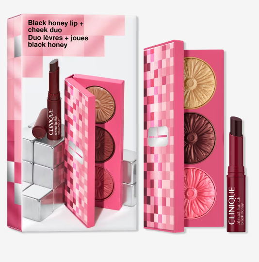 Clinique Black Honey Lip + Cheek Duo | Makeup Gift Sets on Ulta